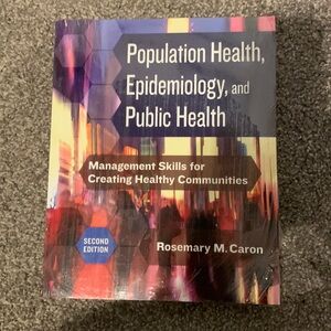 Caron’s Population Health Text